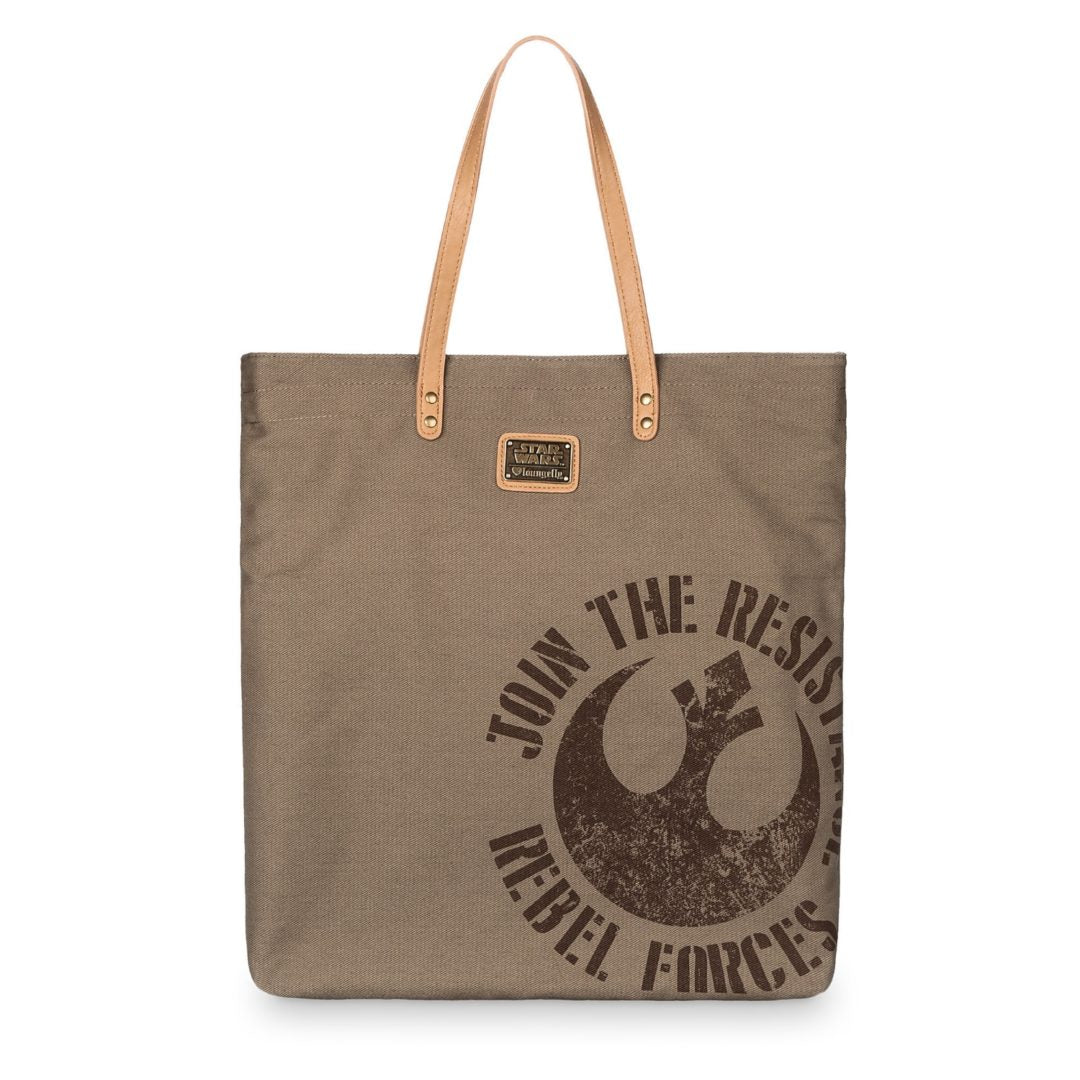 Star Wars Rebel Resistance Tote Bag