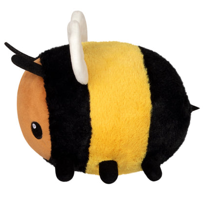 Snacker Fuzzy Bumblebee