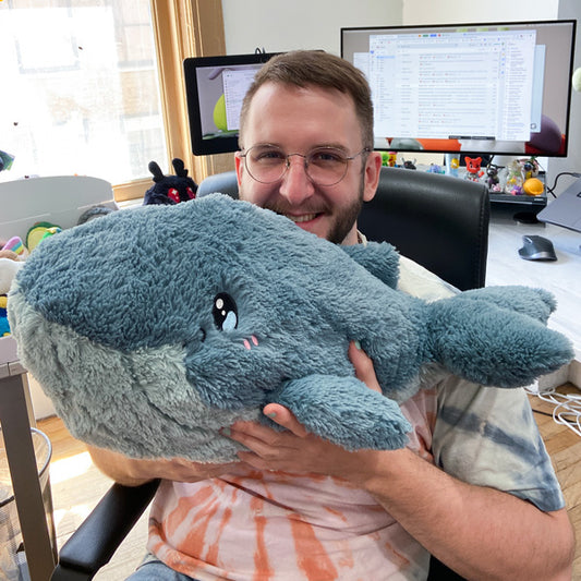 Squishable Blue Whale