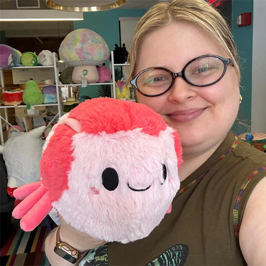 Mini Squishable Crystal Shrimp