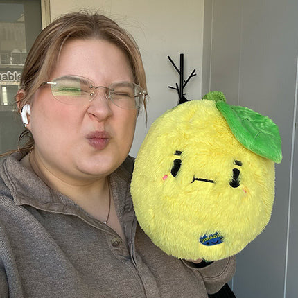 Mini Comfort Food Lemon