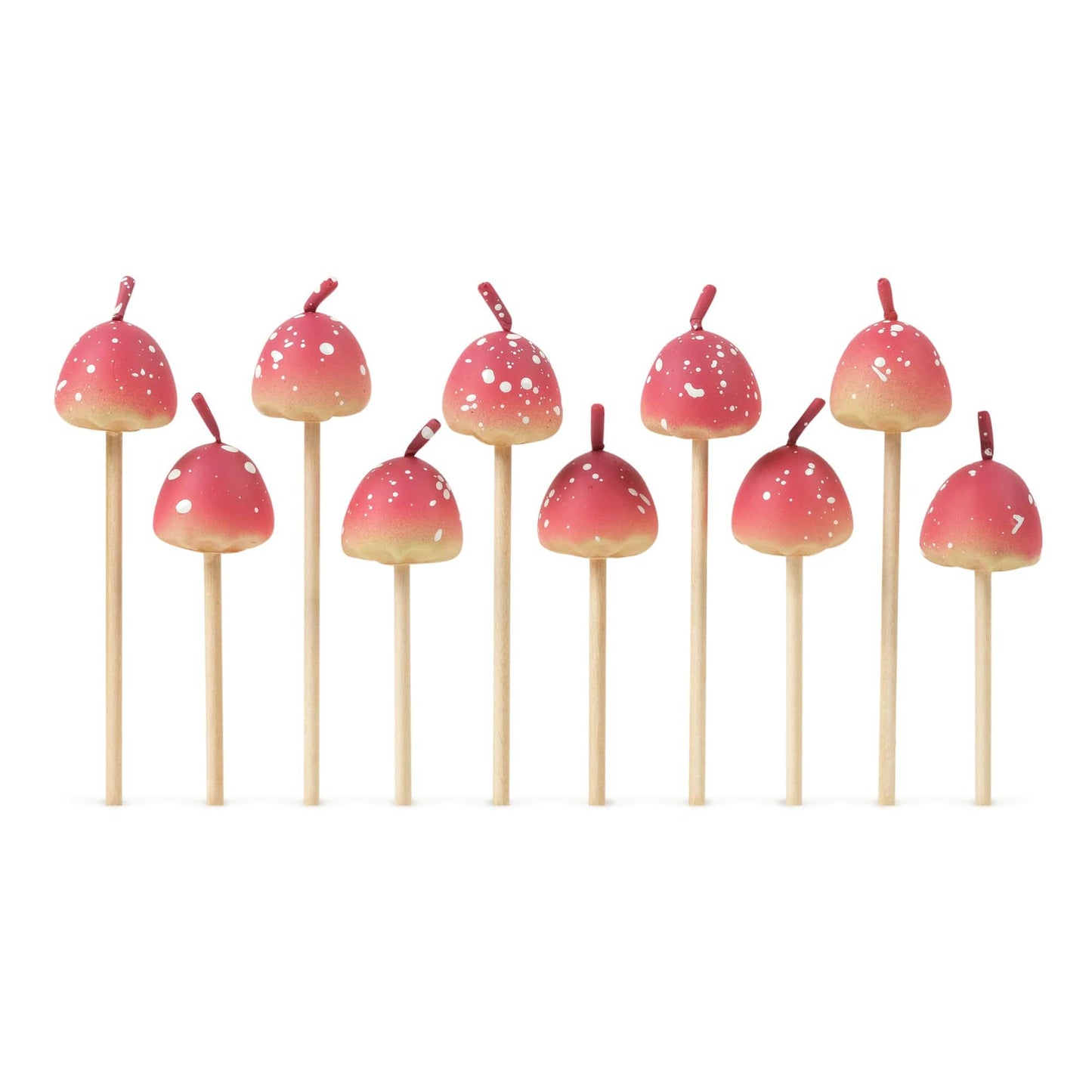 WOODLAND WICKS - BDAY CANDLES