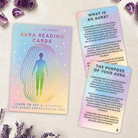 Aura Cards