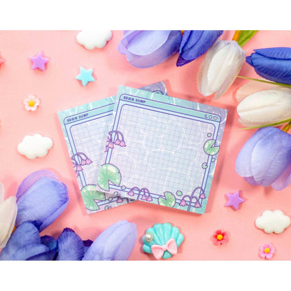 Lilypad Sticky Notes