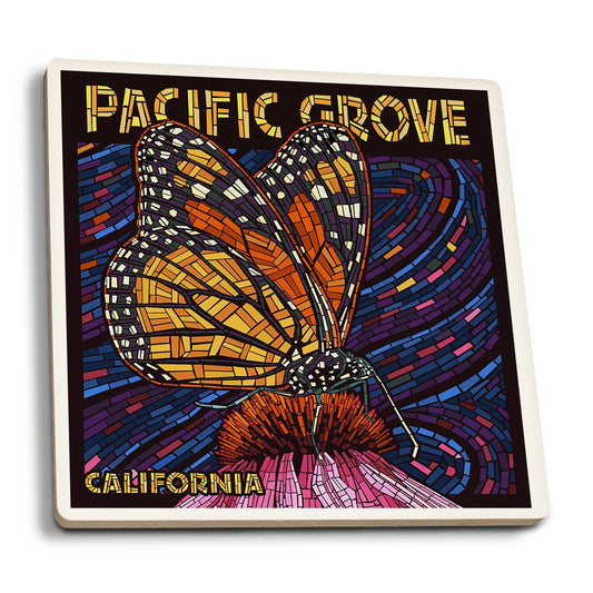 Pacific Grove, California, Monarch Butter… - The Feral Market