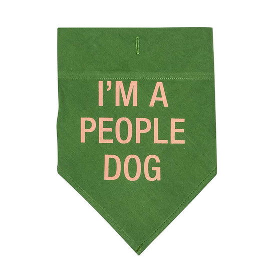 People Dog Dog Bandana L/XL