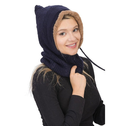 Hoodie Hat