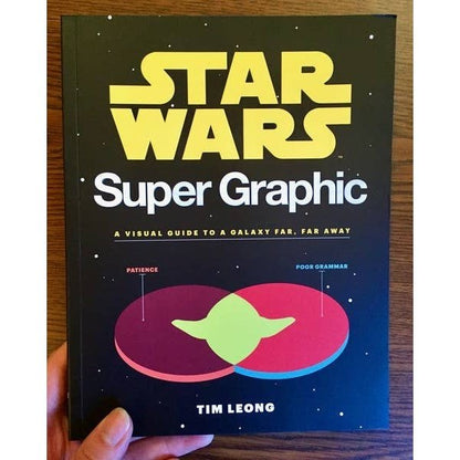 Star Wars Super Graphic: A Visual Guide