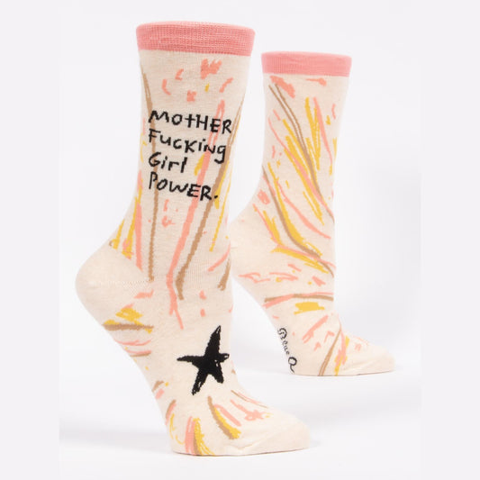 MF Girl Power Socks