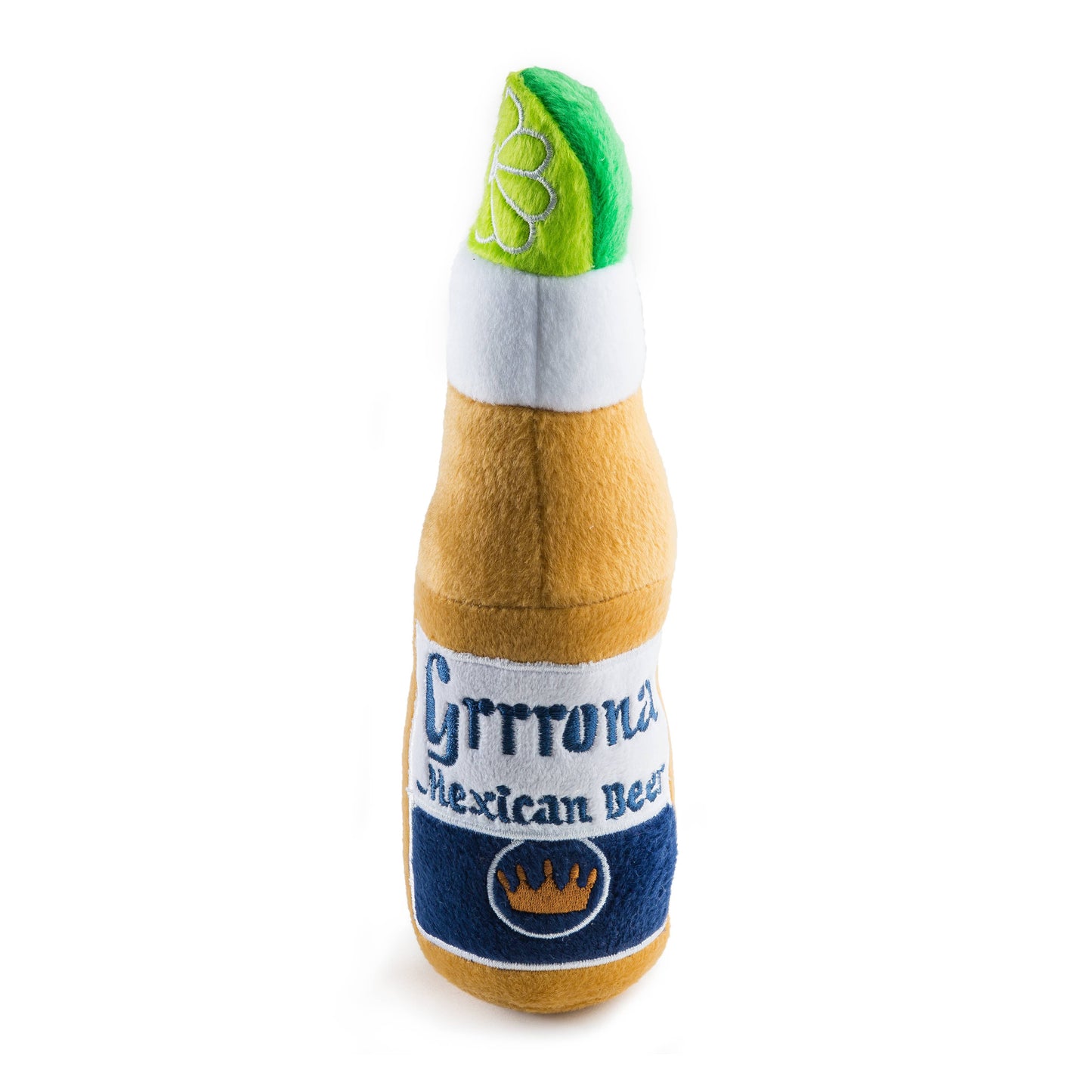 Grrrona Beer Bottle Toy Large