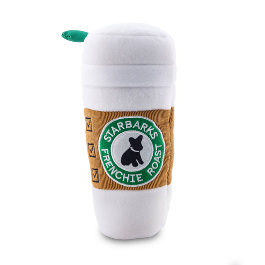 Starbarks Coffee Cup W/ Lid
