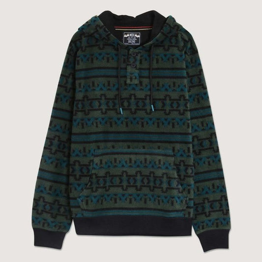 Aztec Mountains Hoodie