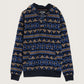 Aztec Mountains Hoodie