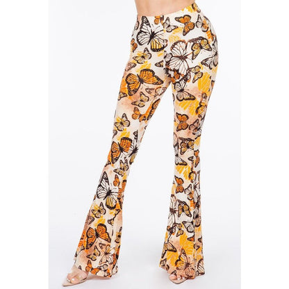 Monarch Flare Pants