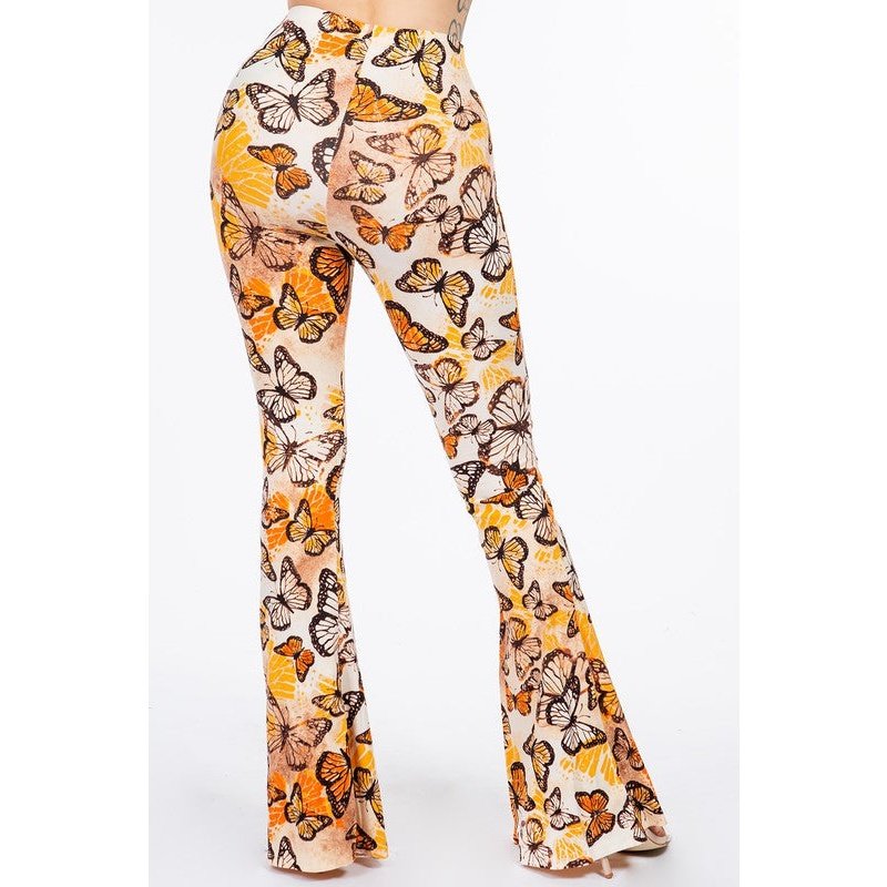 Monarch Flare Pants