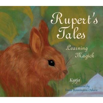 Ruperts Tales:  Learning Magick