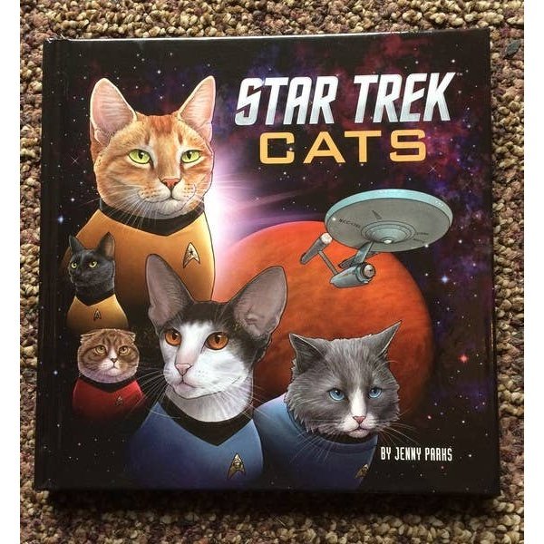 Star Trek Cats