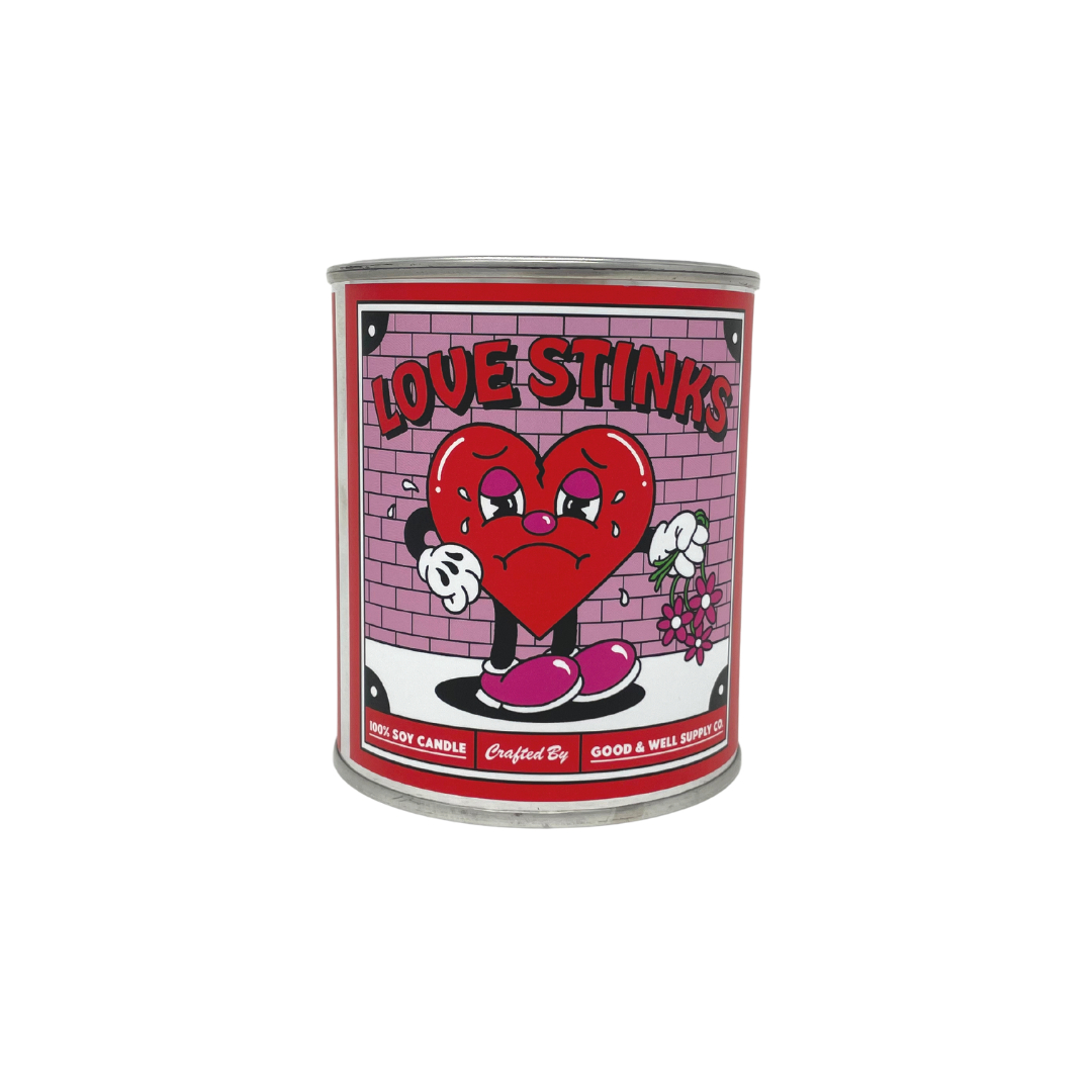 Love Stinks Candle - Valentine Exclusive!