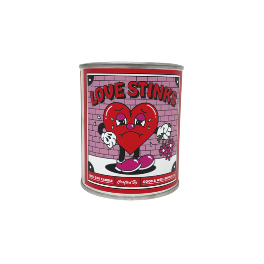 Love Stinks Candle - Valentine Exclusive!