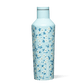Canteen - 16oz Ditsy Floral Blue