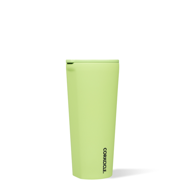 Tumbler - 24oz Neon Lights Citron