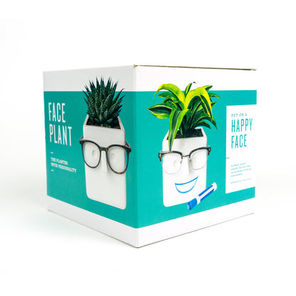 Face Plant Planter