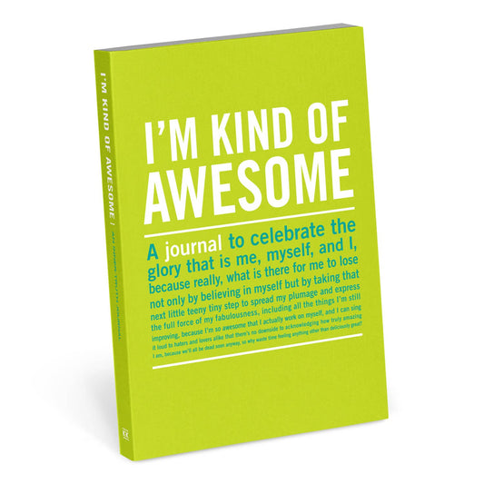 I'm Kind of Awesome Mini Inner-Truth Journal