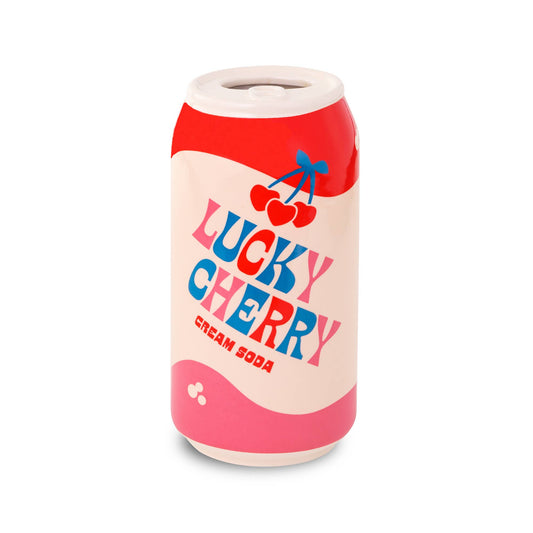 Vase, Lucky Cherry Cream Soda