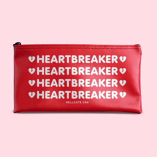 Heartbreaker Pouch/Clutch