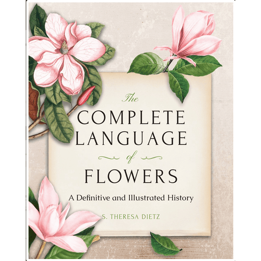 Complete Language of Flowers (Pocket Edition) - The Feral Market