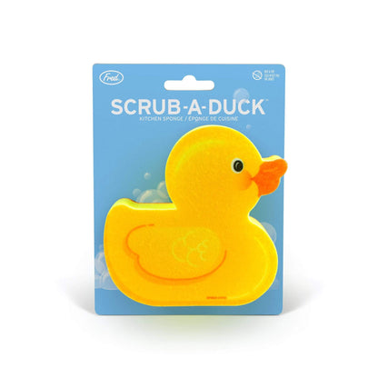 Scrub-a-Duck