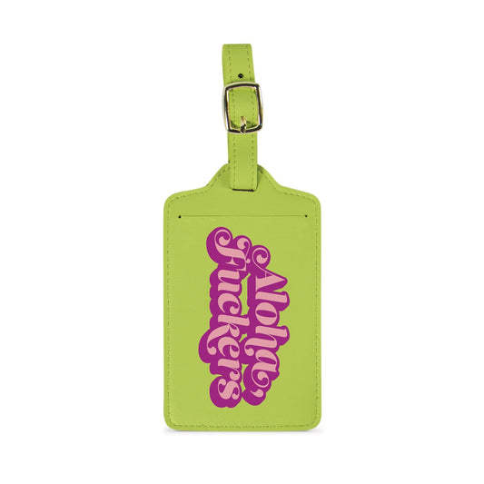 Aloha Fuckers -Luggage Tag