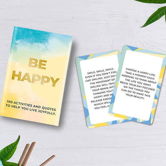 Be Happy Cards