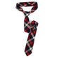 Men's Plaid Necktie