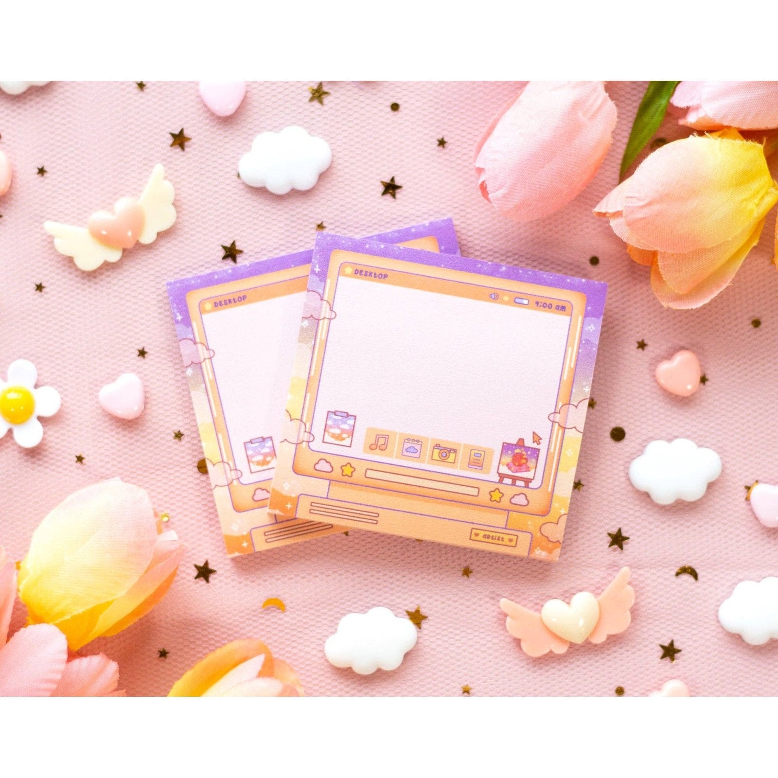 Artist Sticky Note Artist Sticky Notes – The Feral Market