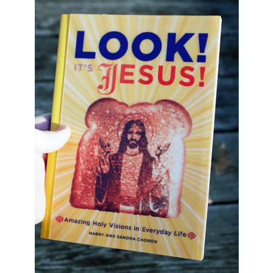 Look! It's Jesus!: Amazing Holy Visions in Everyday Life