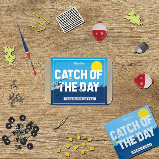 Hobby House - Fishing Gift Tin
