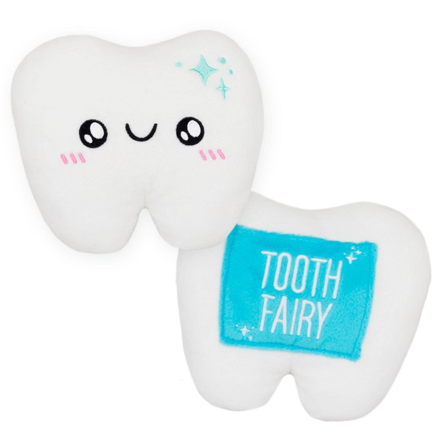 Tooth Fairy Flat pillow with pouch