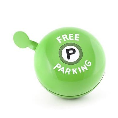 Free Parking Bike Bell - The Feral Market