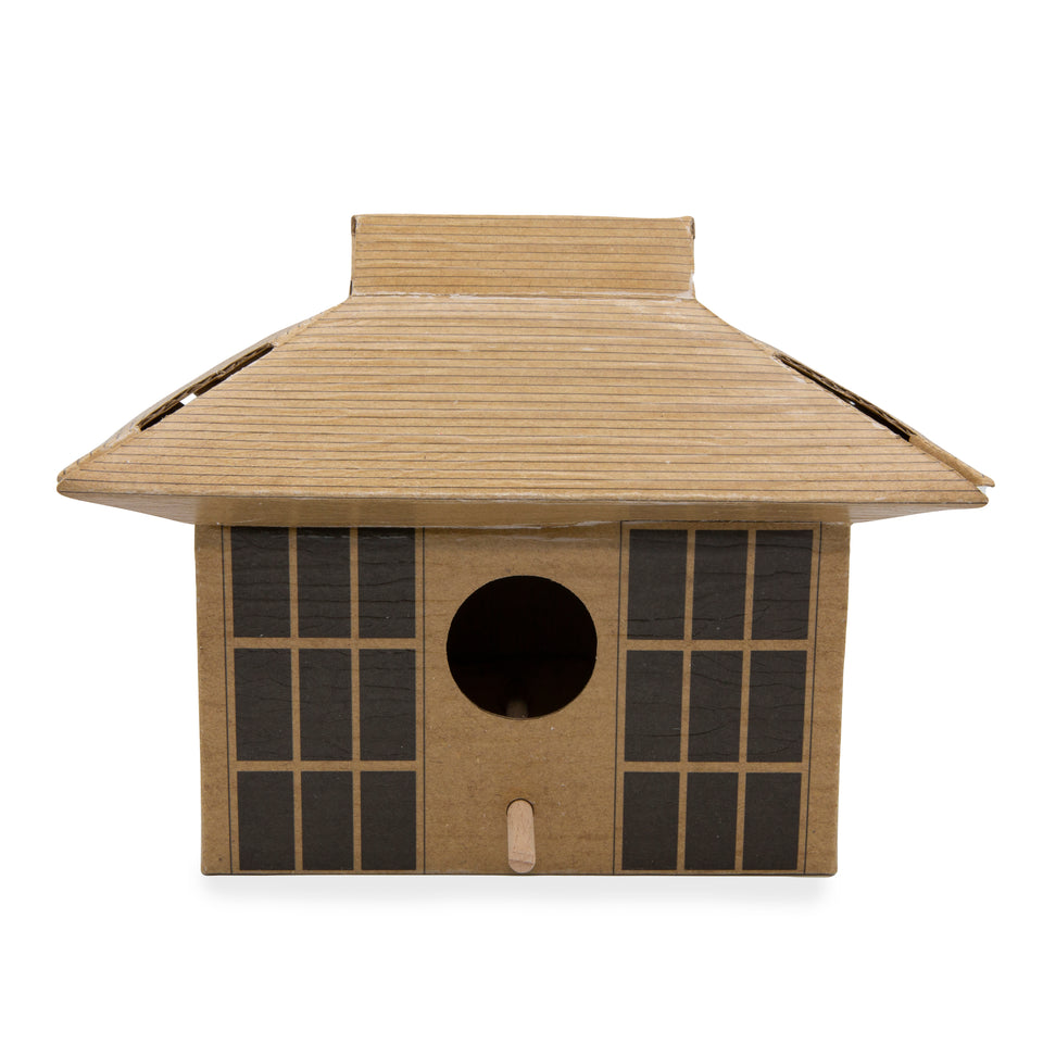 DIY Bird House - Japanese Tea House
