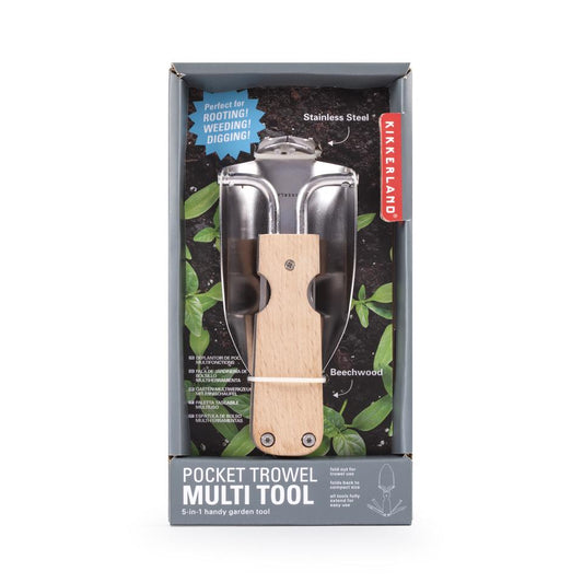 Pocket Trowel Multi Tool - The Feral Market