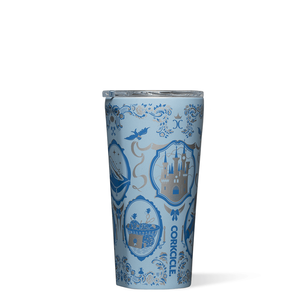 Tumbler - 16oz Disney Princess Cinderella