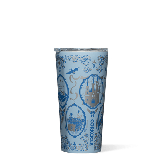 Tumbler - 16oz Disney Princess Cinderella