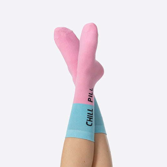 Chill Pill Socks