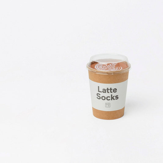 Latte Socks - The Feral Market