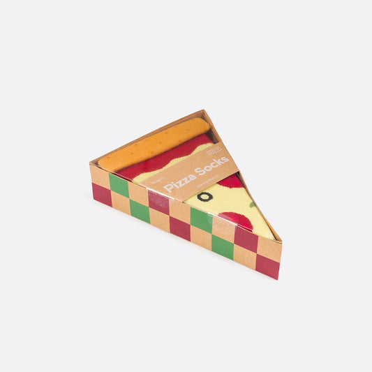Pizza Socks - The Feral Market
