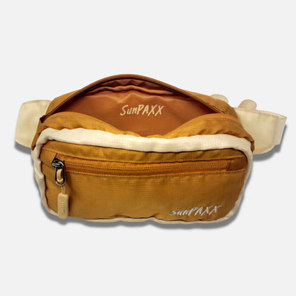 Sunpaxx Waist Pack - Espresso