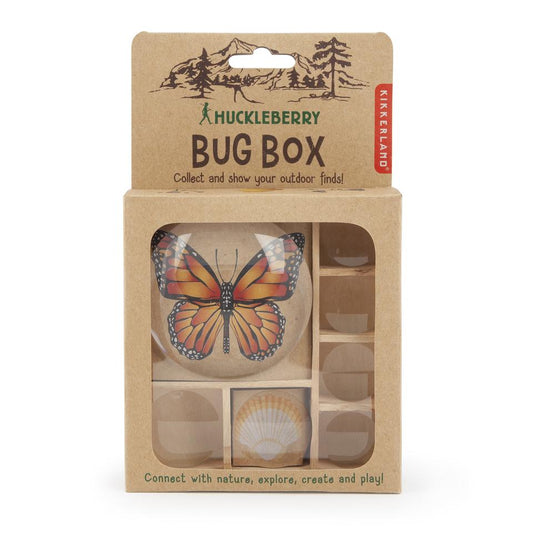 Huckleberry Bug Box