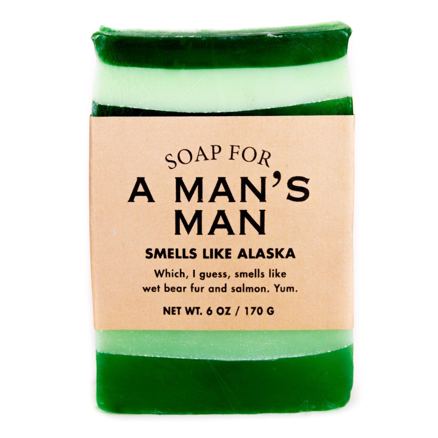Man's Man - Soap