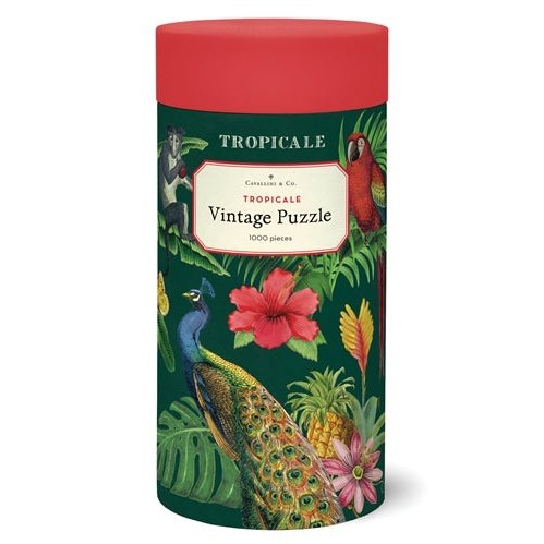 Tropicale 1,000 Piece Puzzle